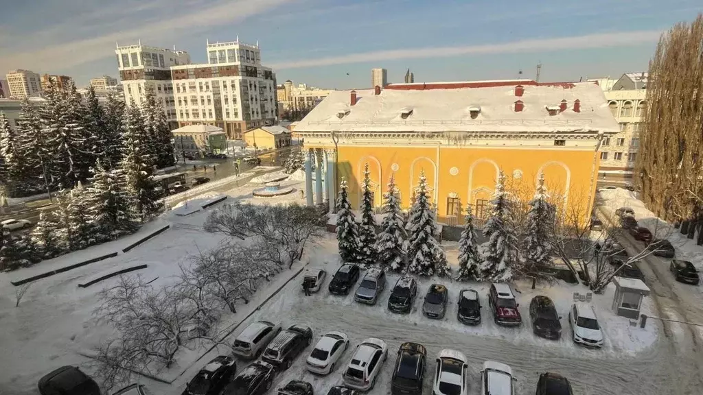 Офис в Башкортостан, Уфа ул. Ленина, 32 (2433 м) - Фото 1