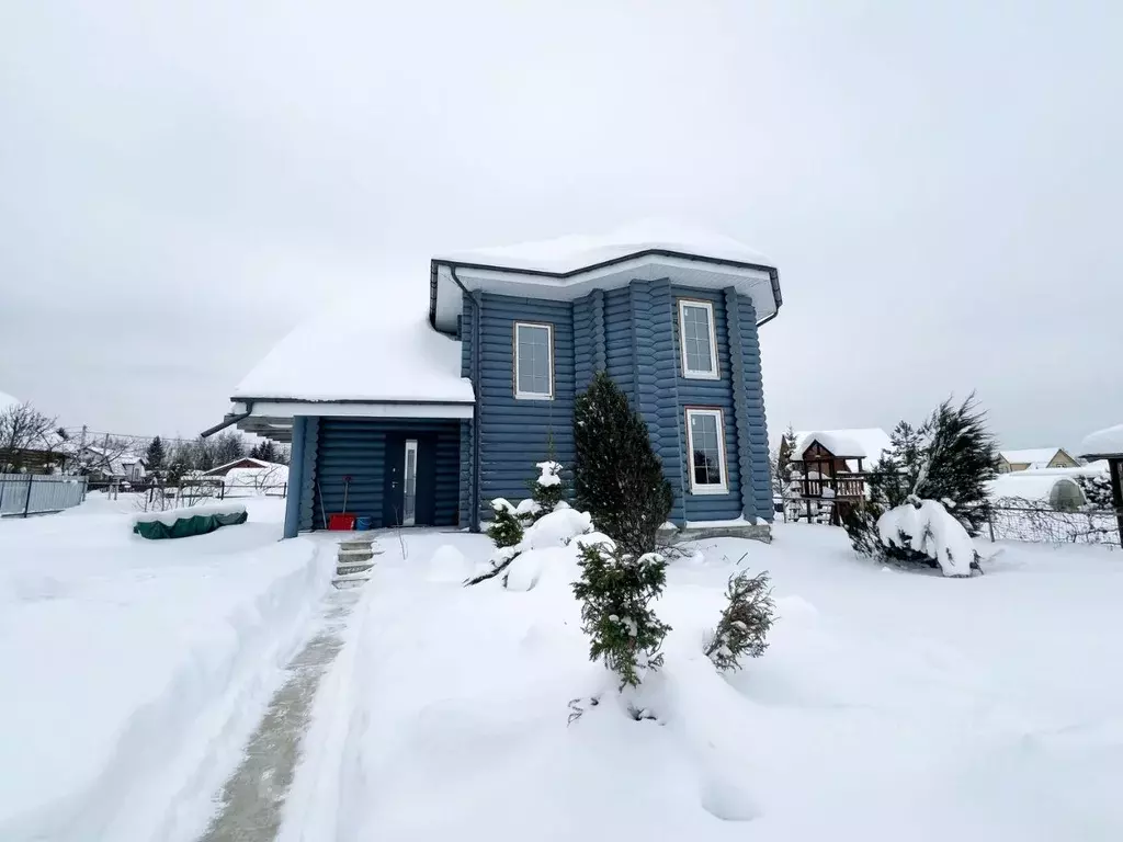 Дом в Московская область, Истра муниципальный округ, д. Никитское  ... - Фото 2