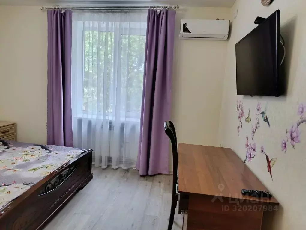 3-к кв. Крым, Феодосия муниципальный округ, Приморский пгт ул. ... - Фото 2