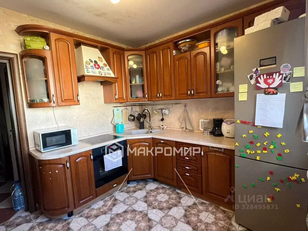 Квартира, 2 комнаты, 61.5 м - Фото 1