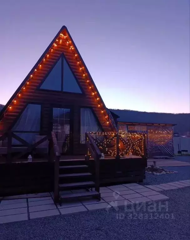 Дом в Крым, Бахчисарайский район, Голубинское с/пос, с. Нижняя ... - Фото 1