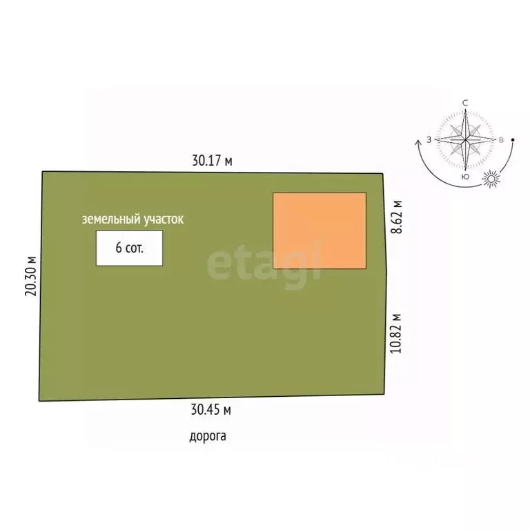 Дом в Архангельская область, Приморский муниципальный округ, Ильма СНТ ... - Фото 1