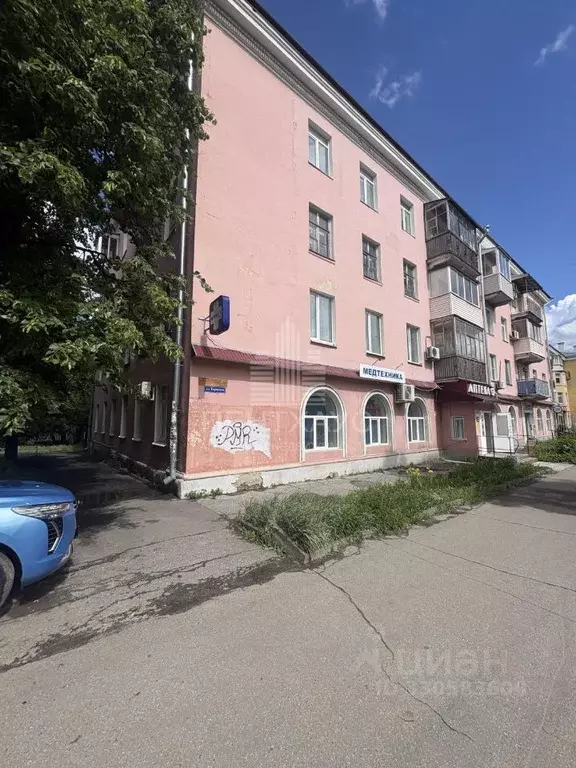 Склад в Владимирская область, Владимир ул. Горького, 56 (156 м) - Фото 1