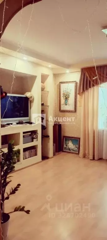 4-к кв. Ивановская область, Иваново ул. Лакина, 1 (117.3 м) - Фото 1