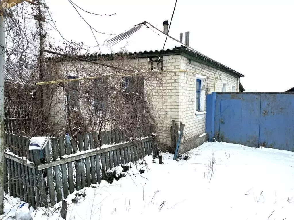 Дом в Губкин, Сергиевская улица (51.2 м) - Фото 1