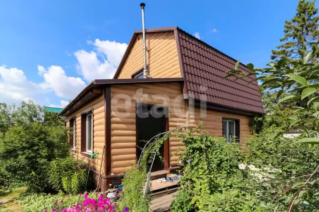 Дом в Тюменская область, Тюмень СОСН Лесная Поляна тер., ул. Садовая ... - Фото 1