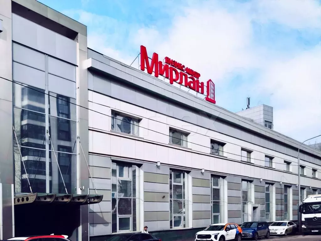 Офис в Москва 2-я Хуторская ул., 38А (2832 м) - Фото 2