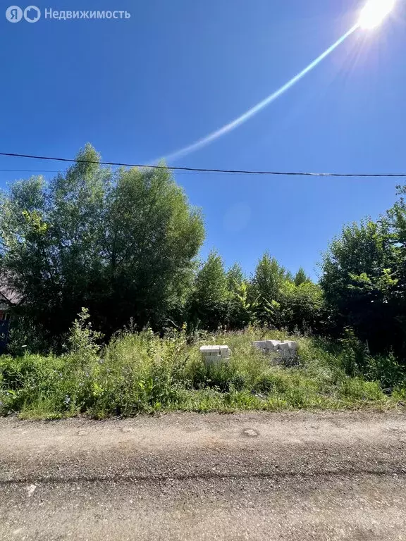 Участок в Уфа, СНТ Звёздочка, 98 (847 м) - Фото 1