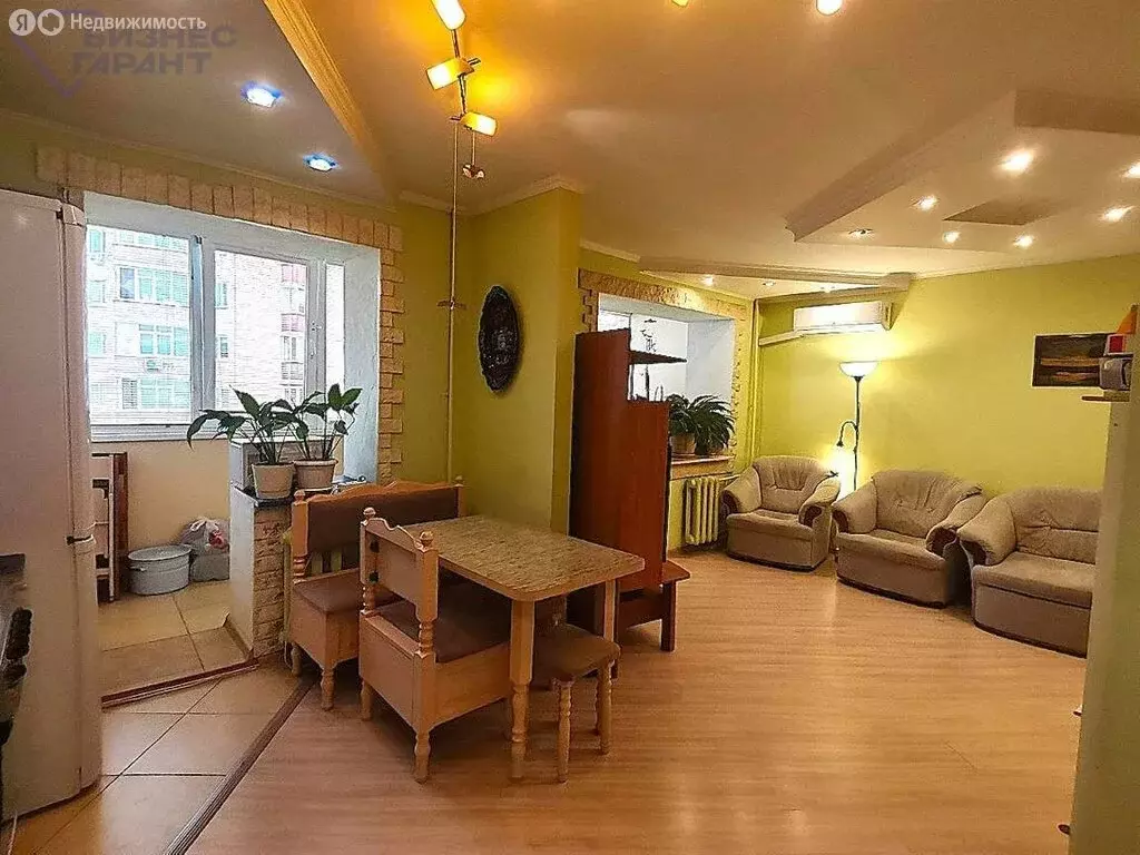 3-комнатная квартира: Самара, 5-я просека, 106 (75.2 м) - Фото 2