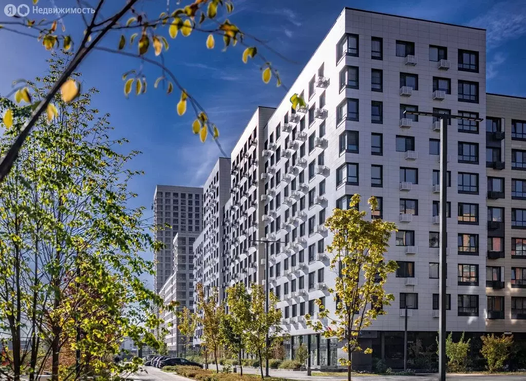 3-комнатная квартира: Москва, ЮАО, район Москворечье-Сабурово, жилой ... - Фото 1