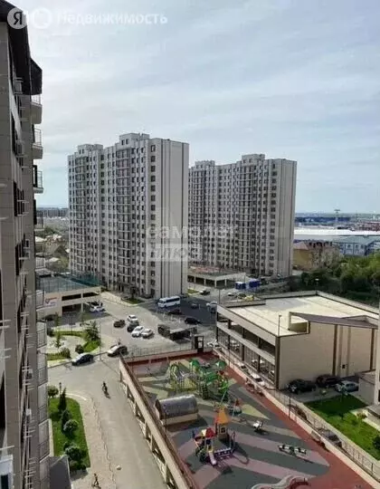 1-комнатная квартира: аул Новая Адыгея, Береговая улица, 3к19 (31.8 м) - Фото 1
