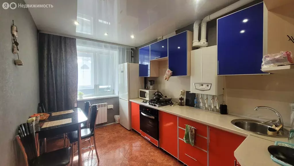 1-комнатная квартира: село Засечное, улица Натальи Лавровой, 10 (34.5 ... - Фото 1