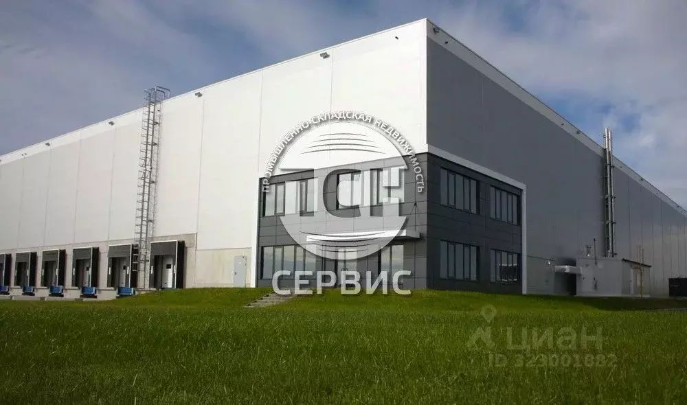Склад в Московская область, Пушкино Луговая ул., 47А (9000 м) - Фото 2