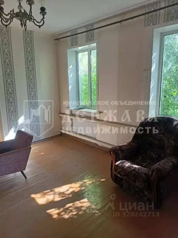 Дом в Кемеровская область, Кемерово пер. 2-й Славы (82 м) - Фото 1