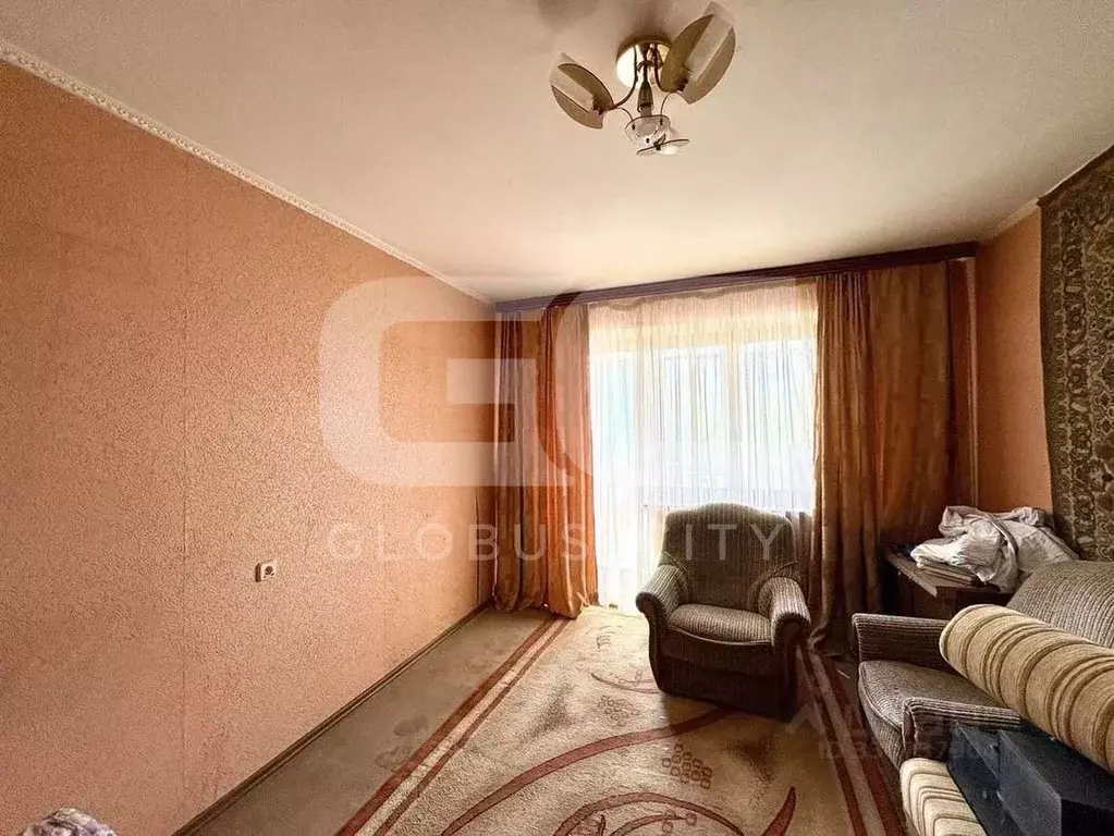1-к кв. Брянская область, Брянск ул. Есенина, 26 (38.5 м) - Фото 2