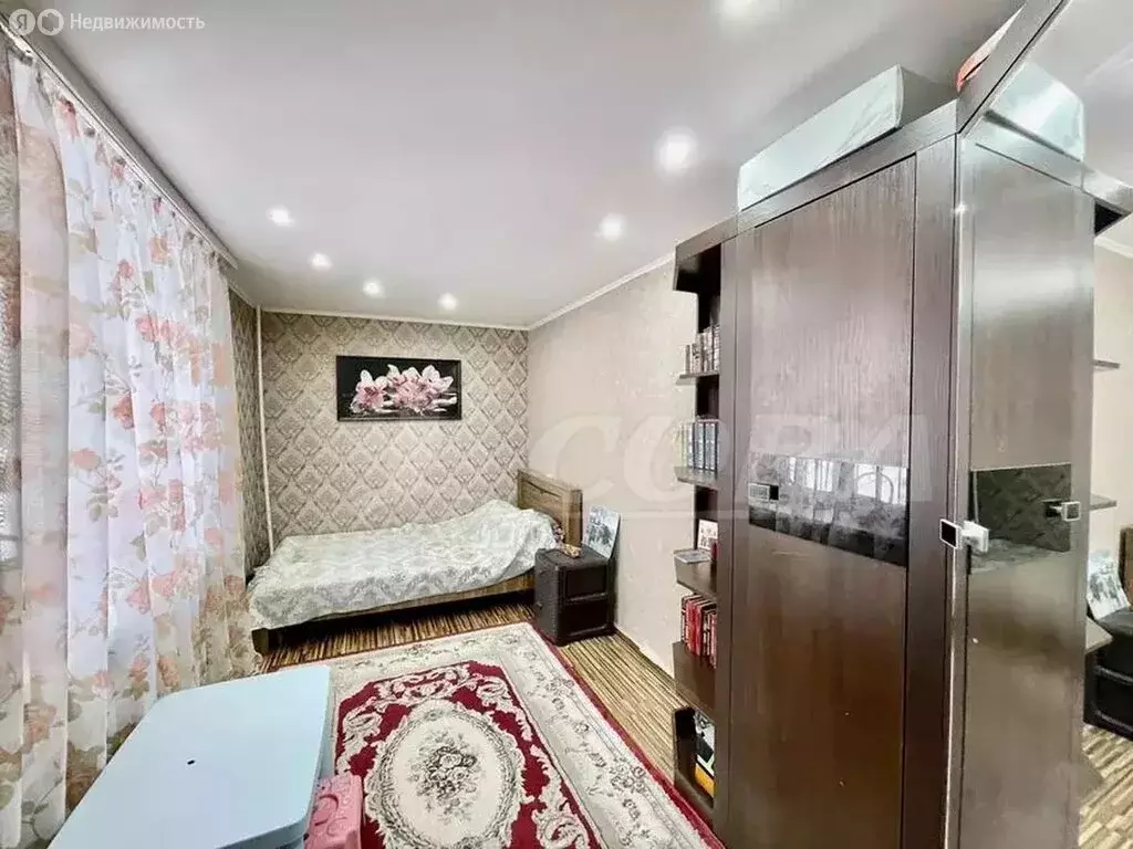 2-комнатная квартира: Тюмень, микрорайон Тарманы, Игримская улица, 29 ... - Фото 0