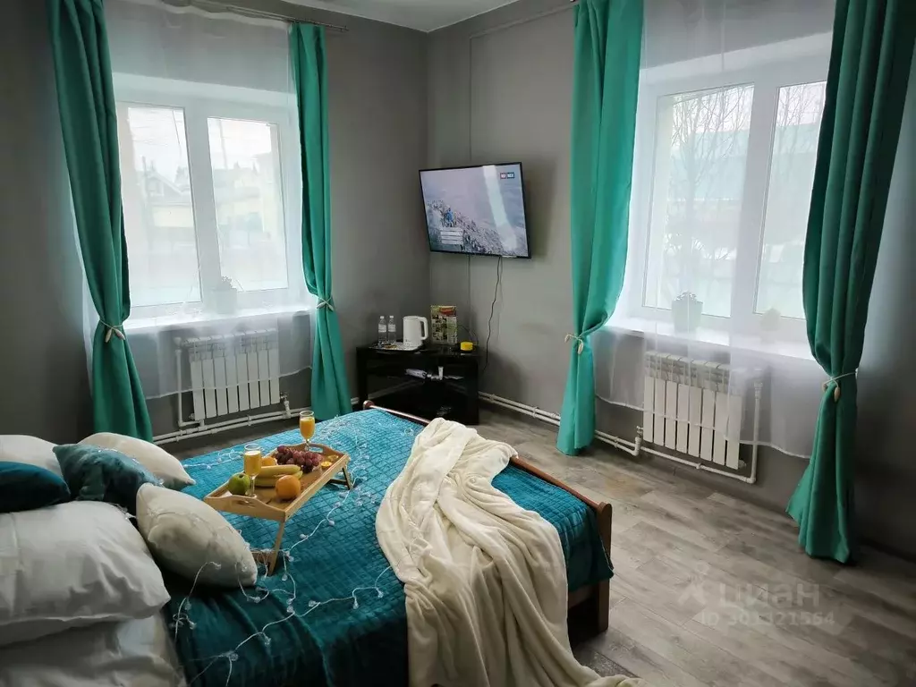 Комната Ханты-Мансийский АО, Ханты-Мансийск Боровая ул., 13Б (20.0 м) - Фото 1
