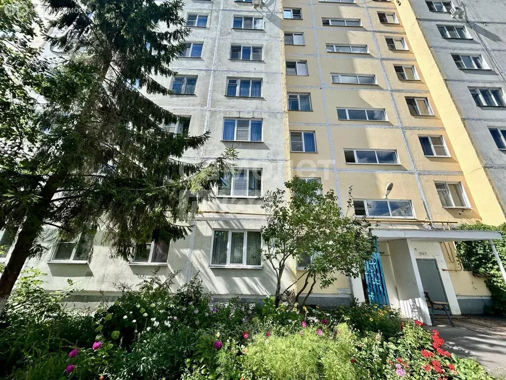 3-комнатная квартира: Тамбов, улица Тельмана, 7 (63 м) - Фото 0