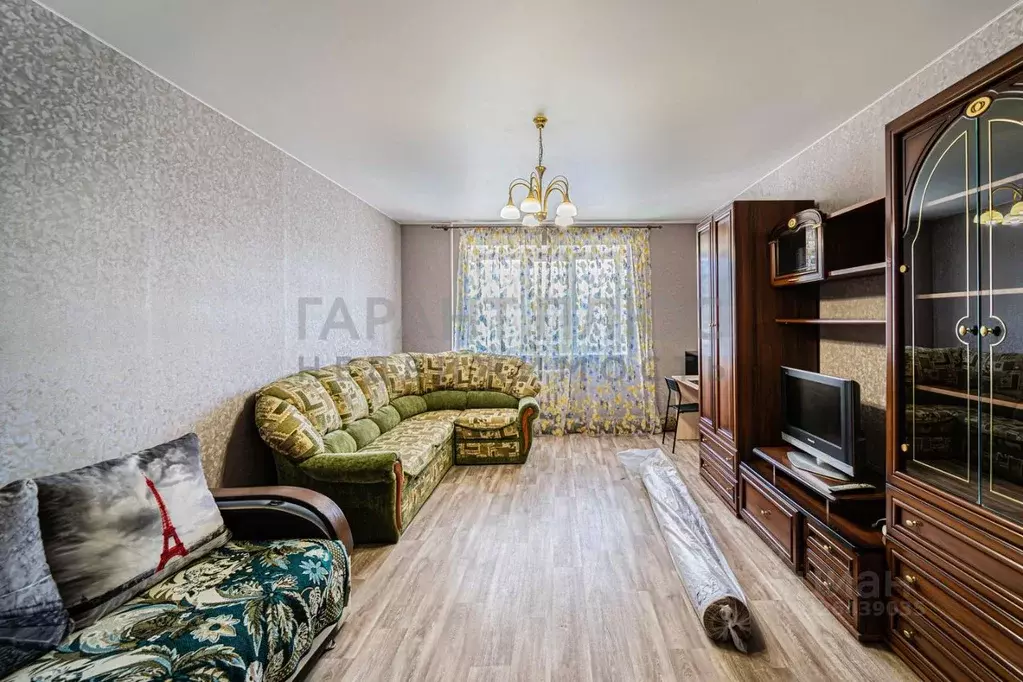 1-к кв. Липецкая область, Липецк ул. Имени Мичурина, 22А (45.0 м) - Фото 2