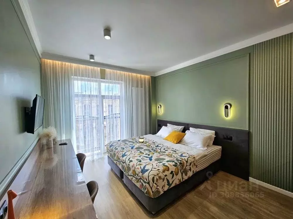 Студия Оренбургская область, Оренбург ул. Правды, 2 (25.0 м) - Фото 1