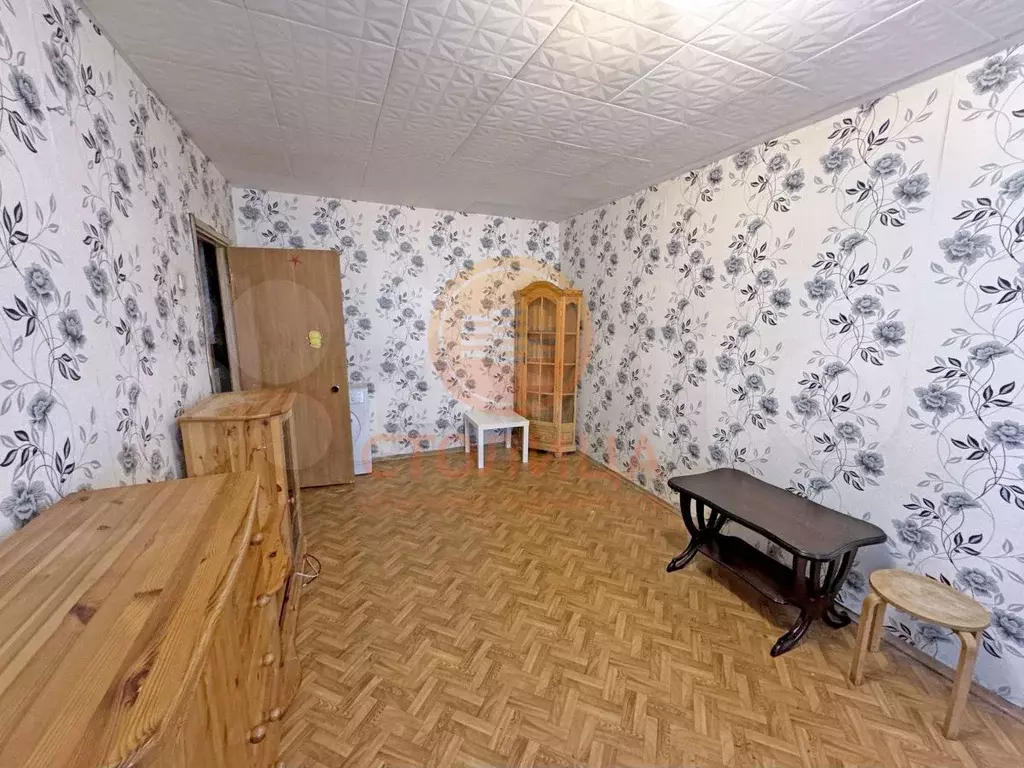 1-к. квартира, 39 м, 6/9 эт. - Фото 1