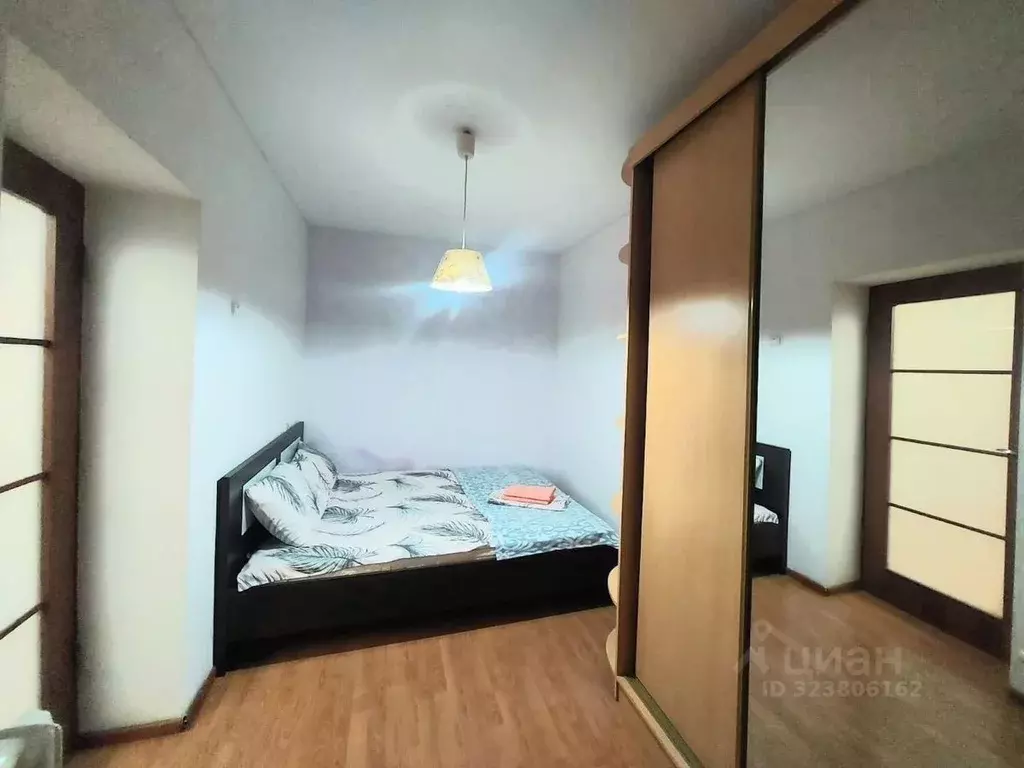 1-к кв. Башкортостан, Уфа ул. Гафури, 4 (62.0 м) - Фото 2