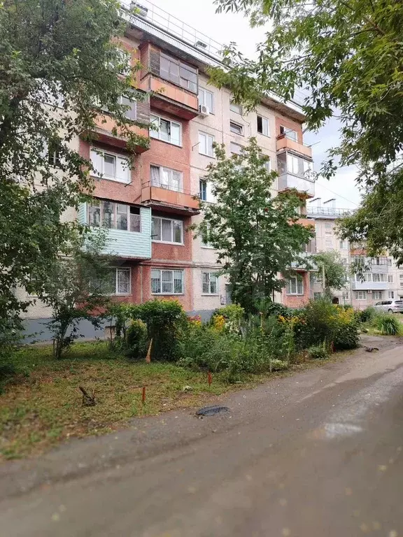 Комната 8 м в 2-к., 3/5 эт. - Фото 0