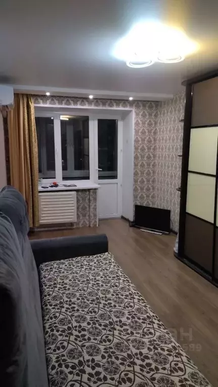 1-к кв. Удмуртия, Ижевск ул. Имени Татьяны Барамзиной, 80 (33.0 м) - Фото 2