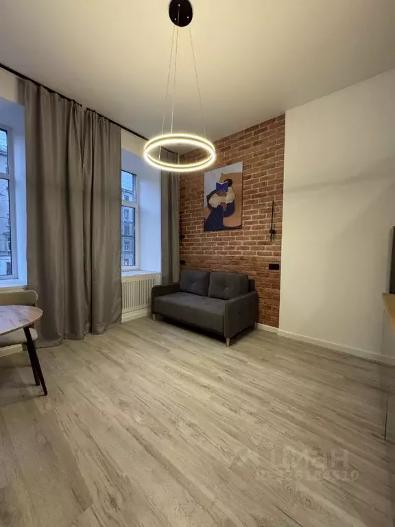 Студия Санкт-Петербург Измайловский просп., 16/30 (23.0 м) - Фото 2