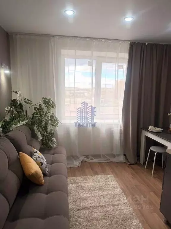 Студия Чувашия, Чебоксары Эгерский бул., 3 (26.0 м) - Фото 2