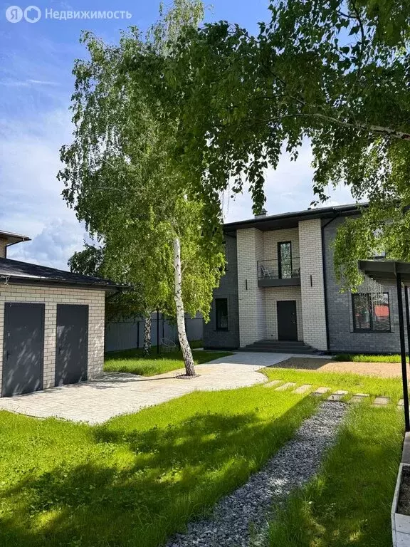 Дом в Омск, улица Костерина, 53 (144.6 м) - Фото 0