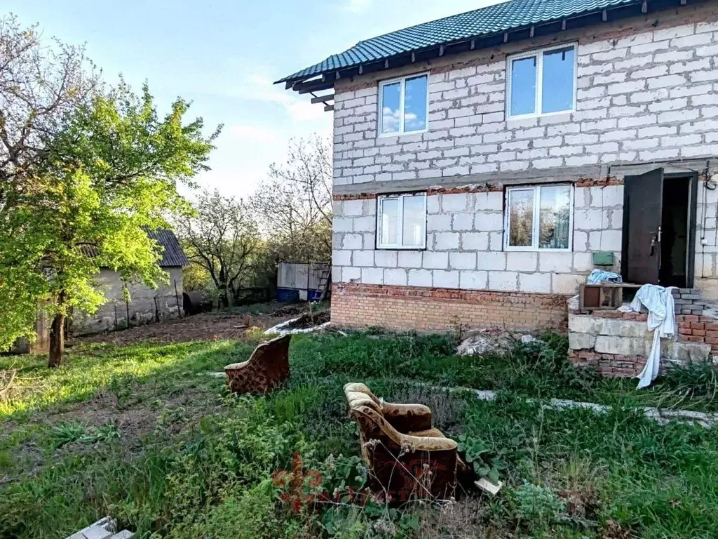 Дом в Белгородская область, Белгород Луч садовое товарищество, ул. ... - Фото 2