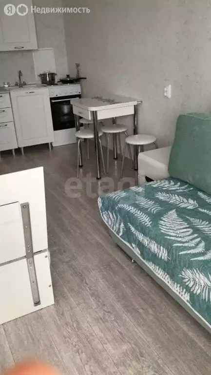 Квартира-студия: Анапа, улица Адмирала Пустошкина, 22к5 (24 м) - Фото 2