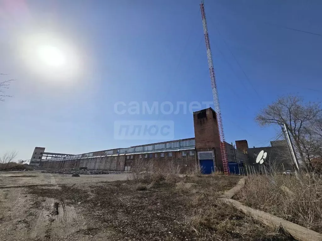 Производственное помещение в Оренбургская область, Оренбург ... - Фото 0
