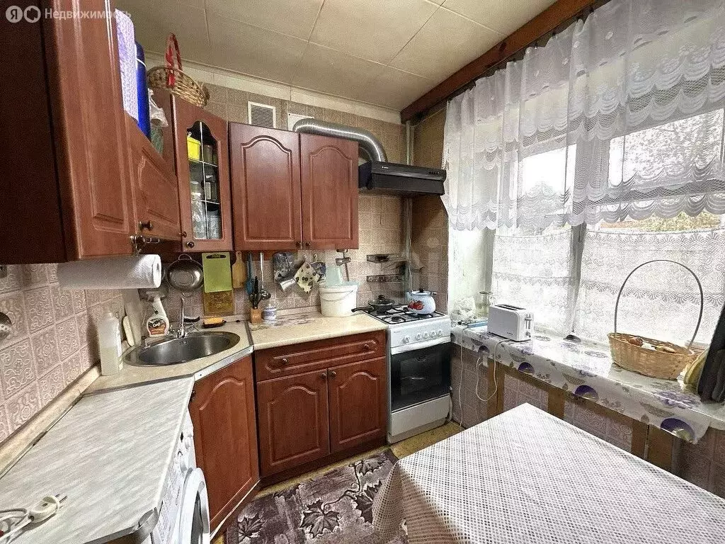 3-комнатная квартира: Мелехово, Школьный переулок, 21 (50.7 м) - Фото 1