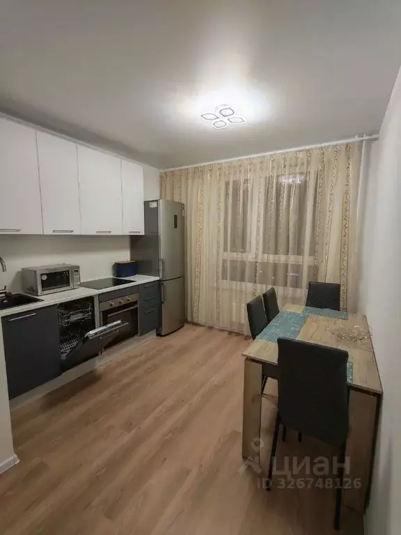 1-к кв. Московская область, Мытищи пер. 1-й Стрелковый, 5 (34.0 м) - Фото 1