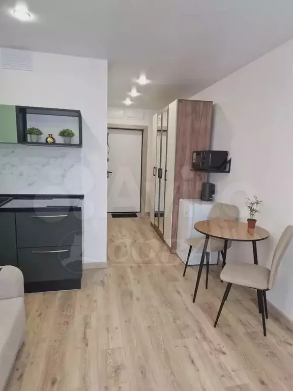 Квартира-студия, 18 м, 8/24 эт. - Фото 1