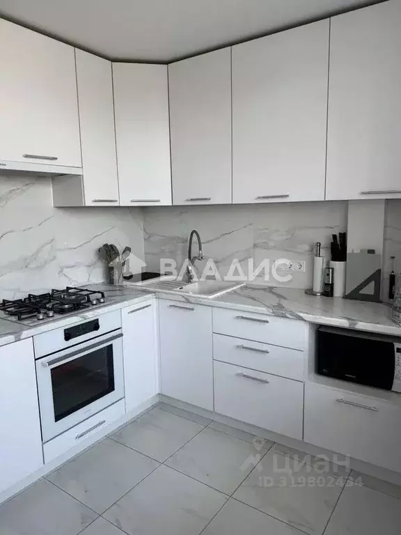 3-к кв. Белгородская область, Белгородский район, Северный городское ... - Фото 2