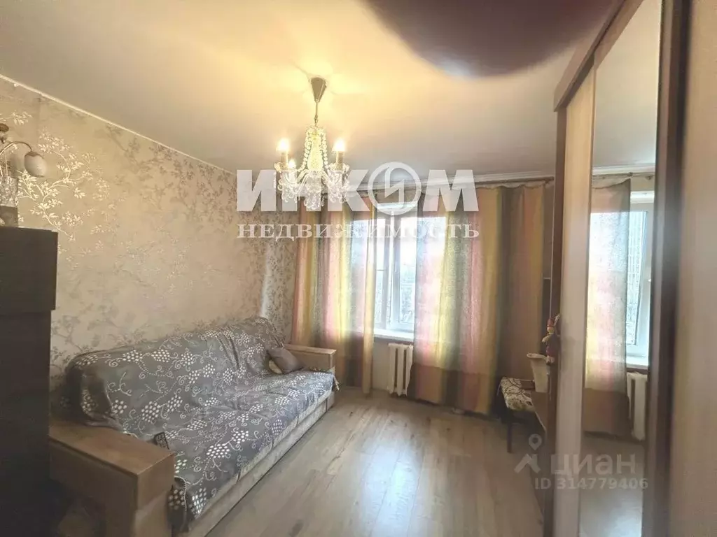 Комната Москва ул. Красных Зорь, 45 (14.4 м) - Фото 0