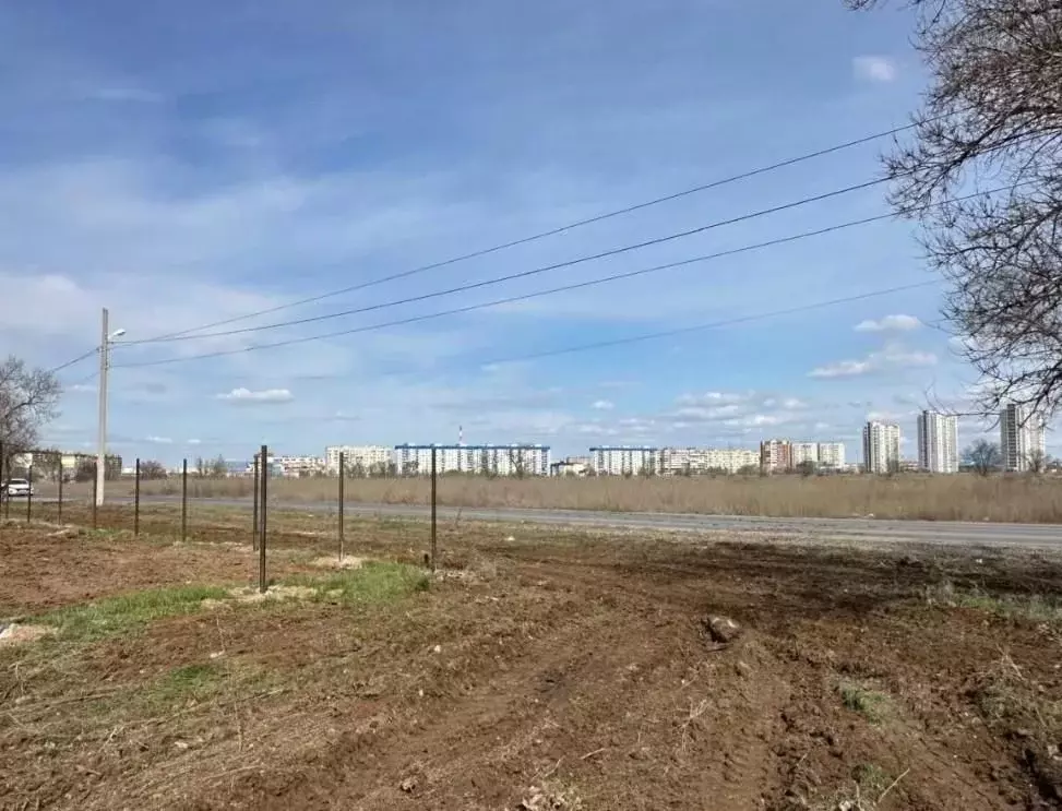 Участок в Волгоградская область, Волжский пл. Имени В. И. Ленина (12.0 ... - Фото 1