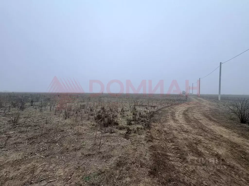 Участок в Ростовская область, Волгодонск ул. Курская, 39 (6.0 сот.) - Фото 1