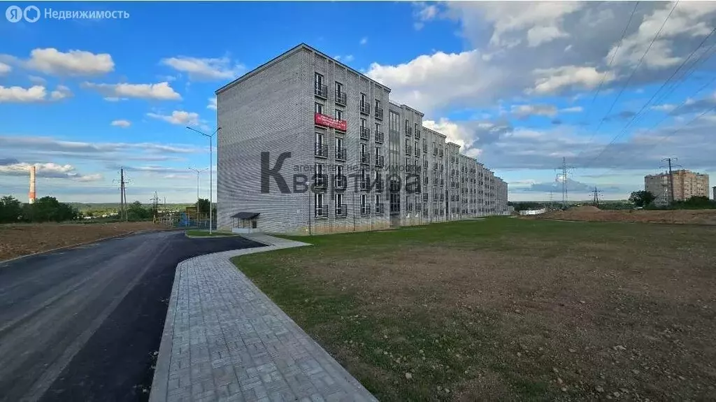 Участок в Смоленский муниципальный округ, деревня Киселёвка (497 м) - Фото 2