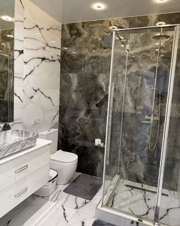 2-к кв. Северная Осетия, Владикавказ ул. Астана Кесаева, 44Б (63.2 м) - Фото 2