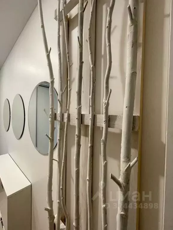 Студия Тульская область, Тула ул. Дмитрия Ульянова, 3 (31.0 м) - Фото 1