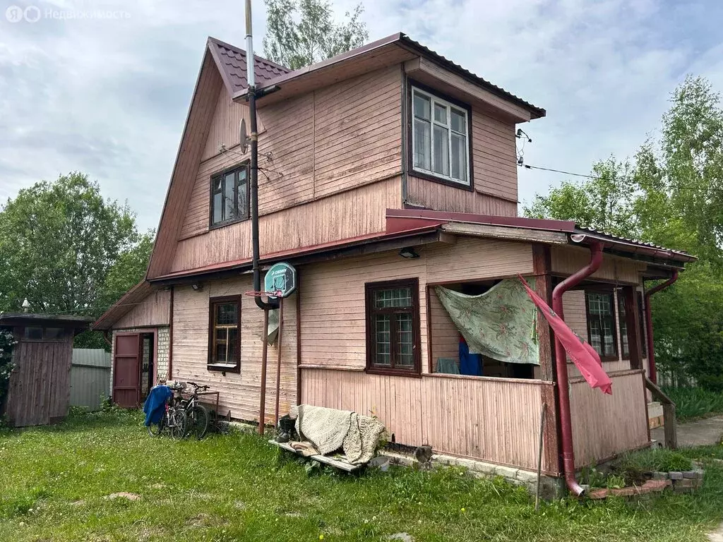 Дом в Владимирская область, Александровский округ, муниципальное ... - Фото 1