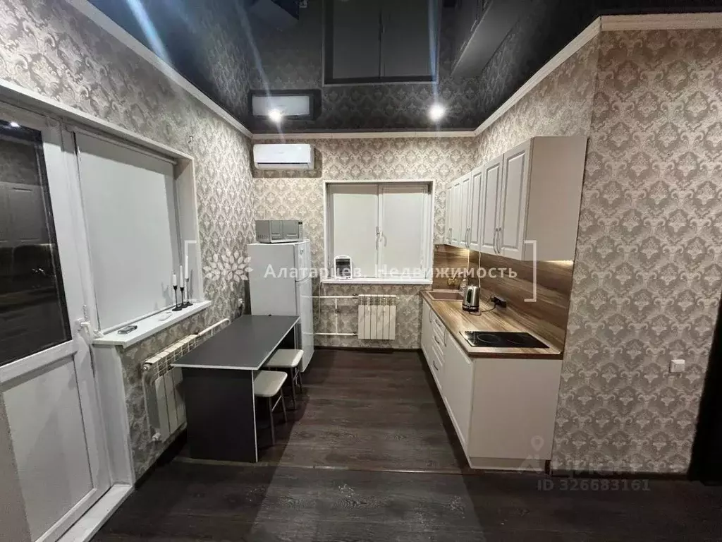 Студия Томская область, Томск Черемошники мкр, ул. Блок-Пост, 3 (24.2 ... - Фото 1