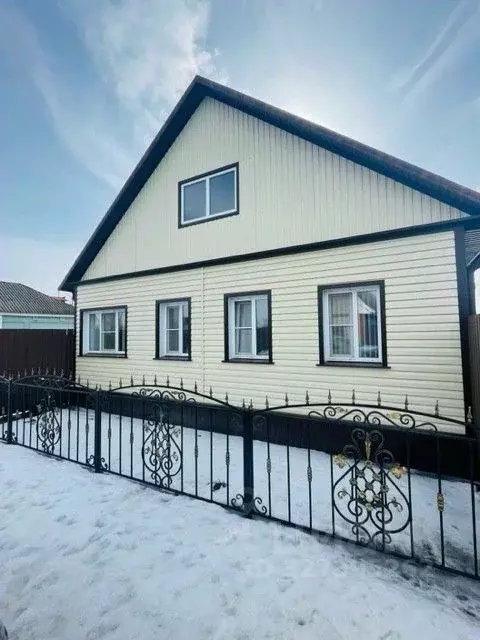 Дом в Белгородская область, Алексеевка ул. Никитина (55 м) - Фото 1