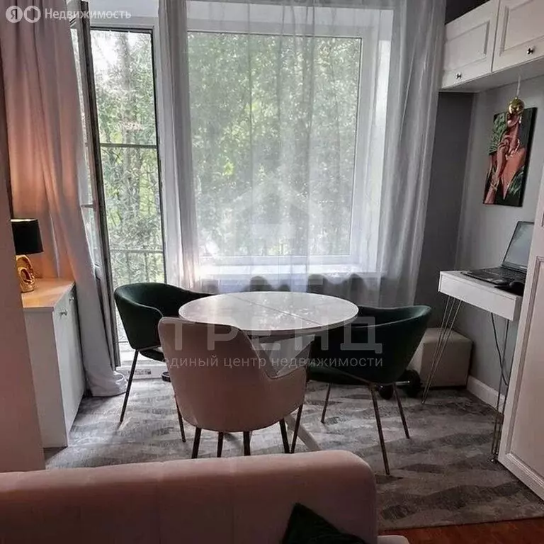 2-комнатная квартира: Санкт-Петербург, улица Пограничника Гарькавого, ... - Фото 2