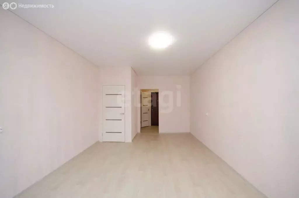 1-комнатная квартира: село Юргинское, Центральная улица, 59А (47.3 м) - Фото 2