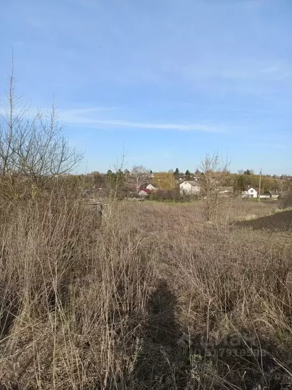 Участок в Орловская область, Орловский район, д. Сухая Орлица  (10.0 ... - Фото 1